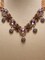 Duchess - Baroque Style Bead and Crystal Necklace product 4